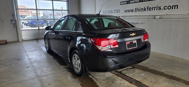 Used 2012 Chevrolet Cruze LT image 3