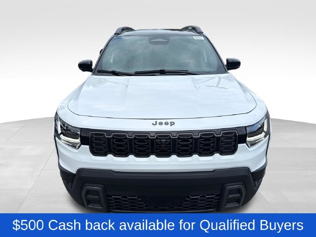 New 2026 Jeep Cherokee Overland w/ Advanced Pro Tech Group AWD/4WD image 2