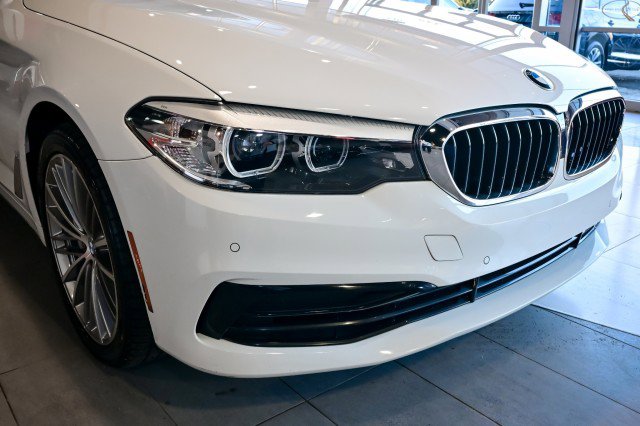 Used 2020 BMW 530i w/ Convenience Package image 10