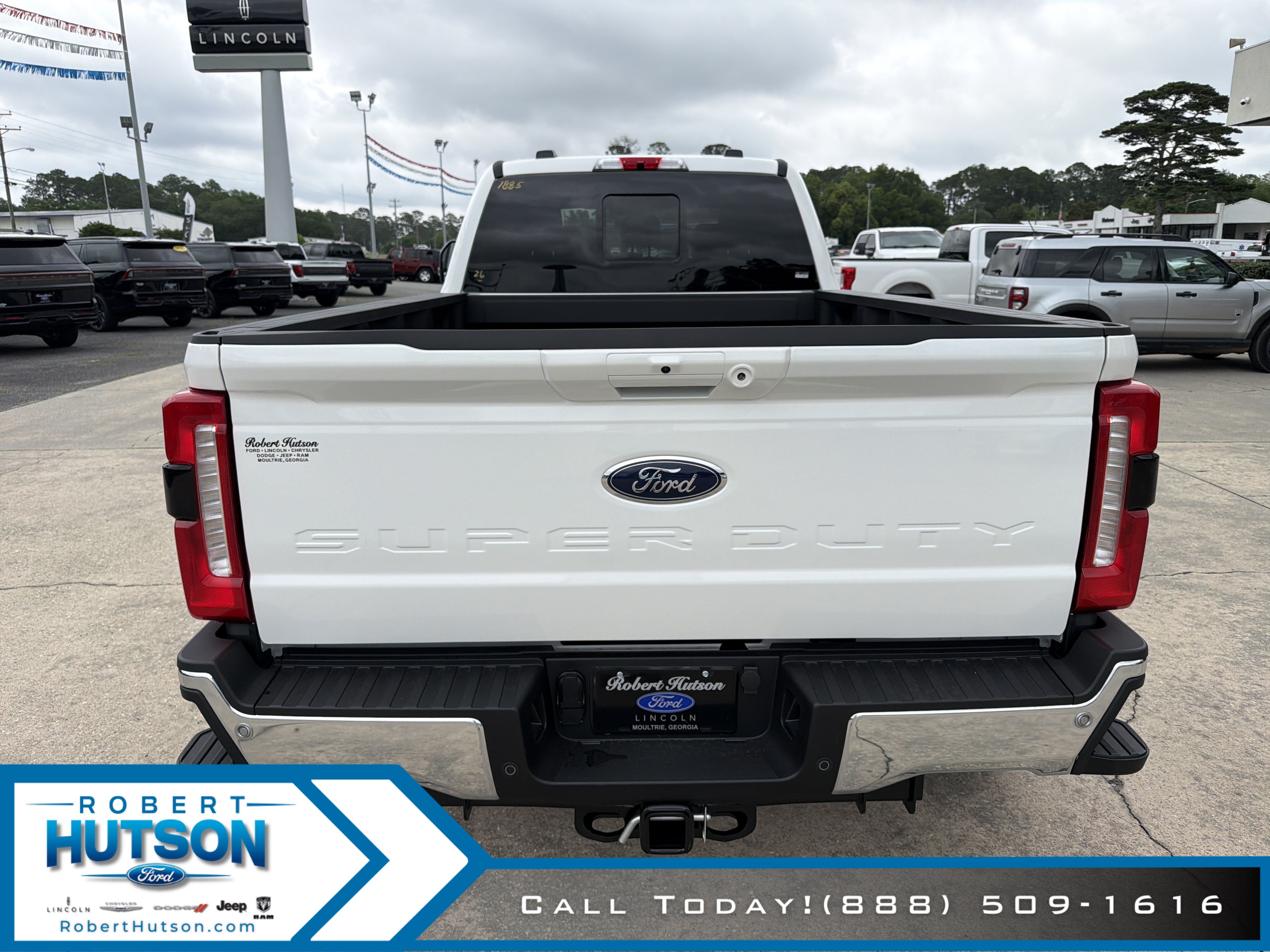 New 2026 Ford F450 Lariat w/ Lariat Ultimate Package AWD/4WD image 7