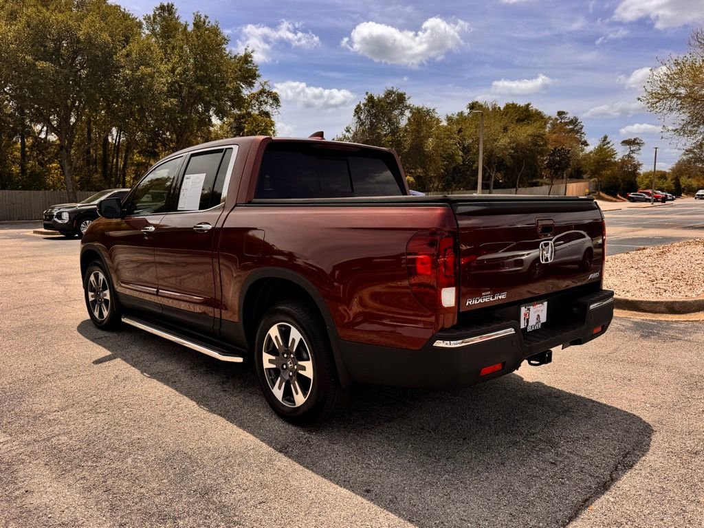 Used 2019 Honda Ridgeline RTL-E image 6