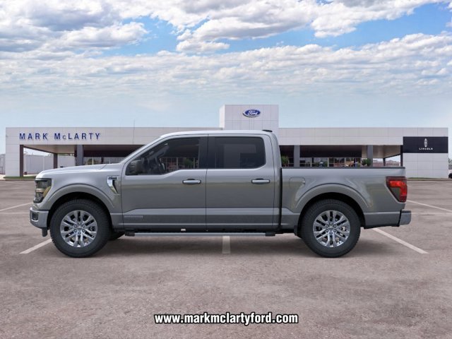 New 2026 Ford F150 XLT w/ XLT Chrome Appearance Package RWD image 3