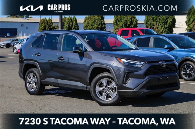 Used 2023 Toyota RAV4 XLE