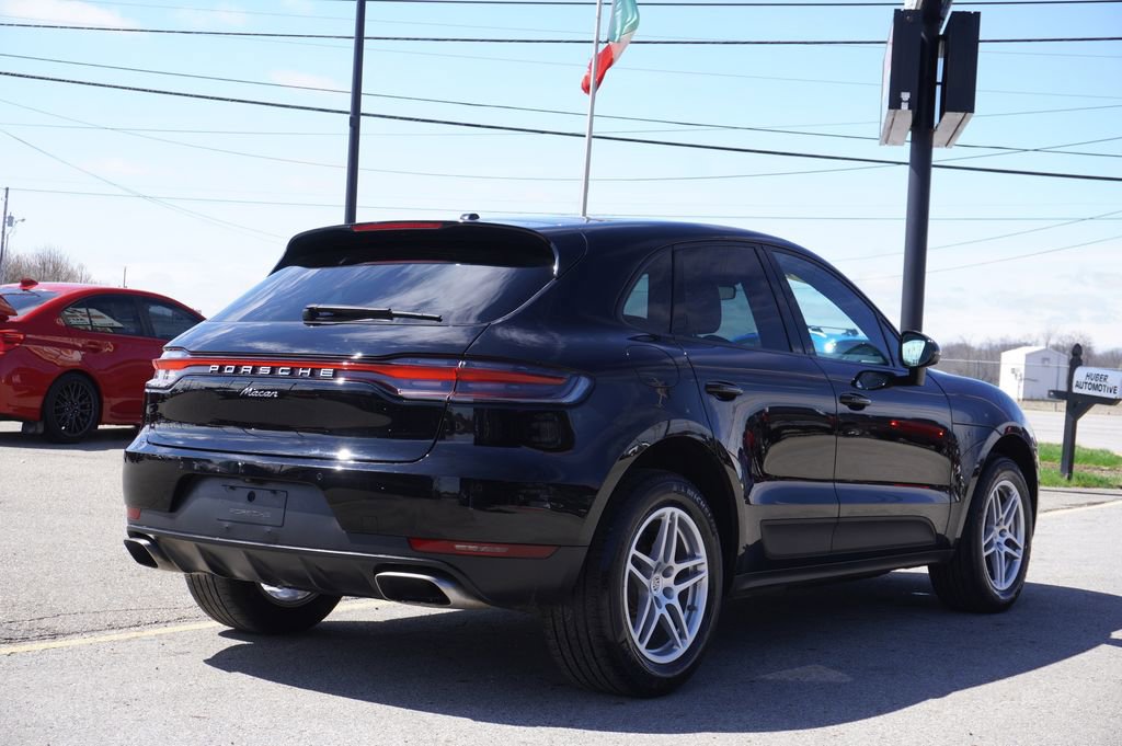 Used 2021 Porsche Macan image 7