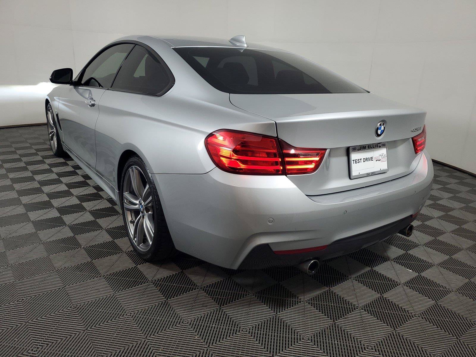Used 2014 BMW 435i Coupe RWD image 4
