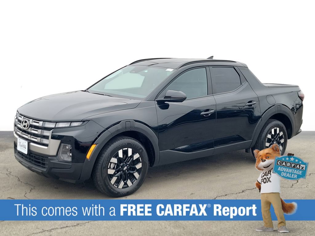 Used 2025 Hyundai Santa Cruz SEL image 3