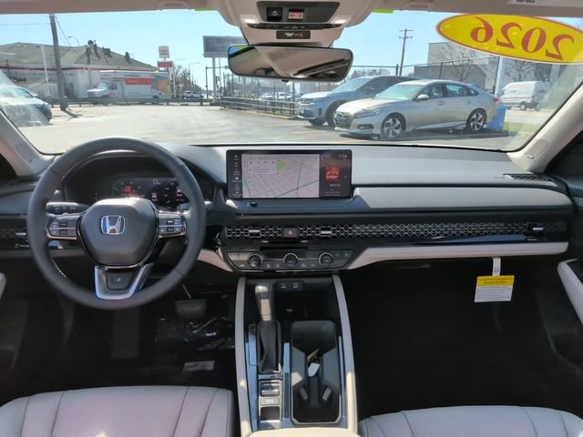 New 2026 Honda Accord Touring image 14