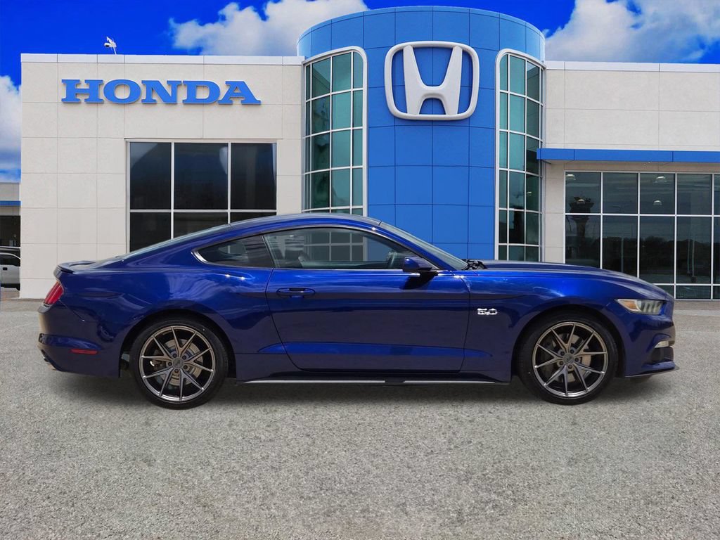 Used 2016 Ford Mustang GT w/ Interior & Wheel Package RWD image 2