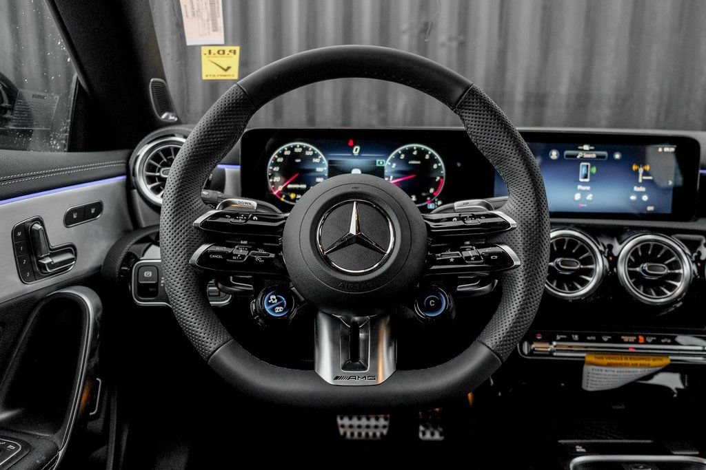 New 2026 Mercedes-Benz CLA 45 AMG S 4MATIC image 21