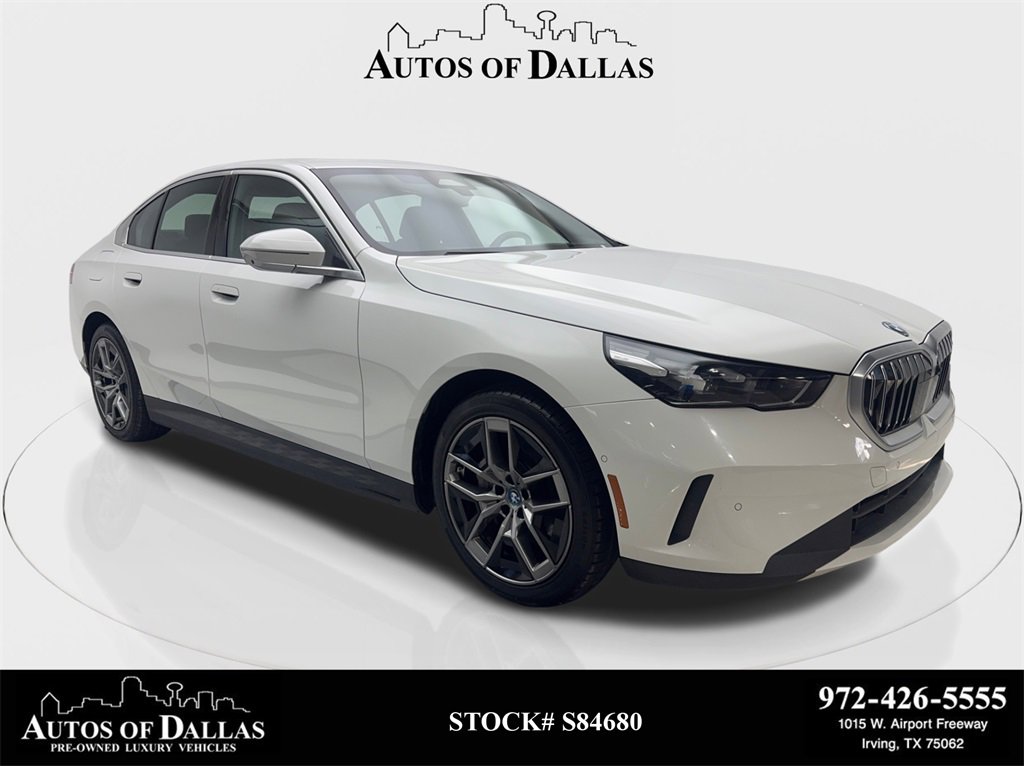Used 2024 BMW i5 eDrive40i