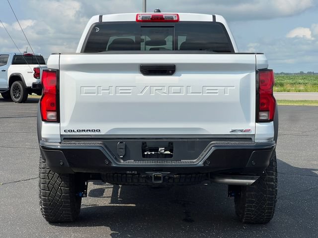 New 2026 Chevrolet Colorado ZR2 w/ Technology Package AWD/4WD image 42