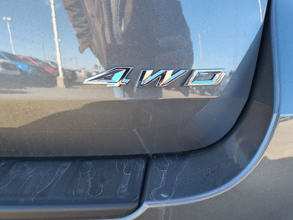 New 2026 Ford Explorer ST-Line w/ ST-Line Street Pack AWD/4WD image 11