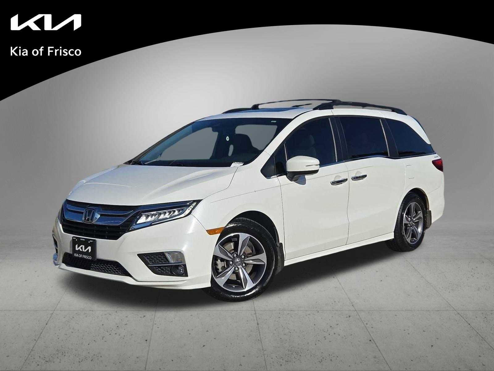Used 2020 Honda Odyssey Touring