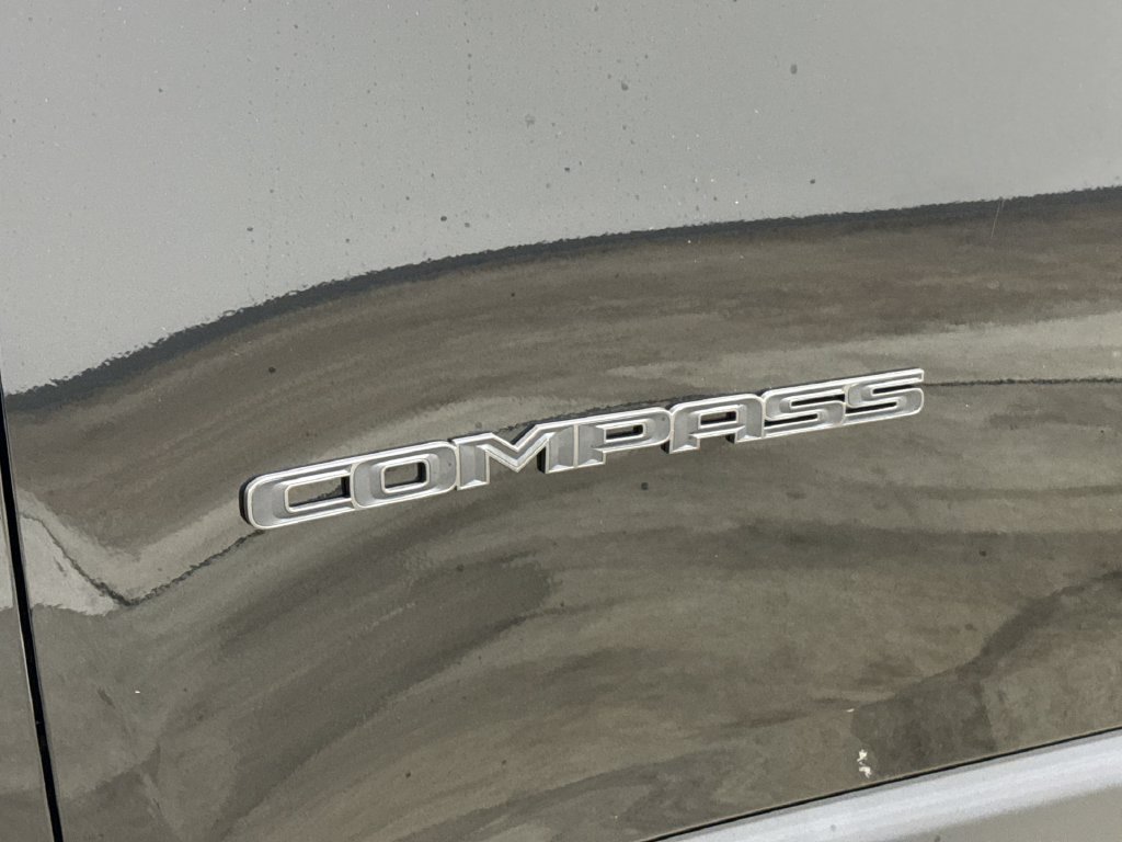 New 2026 Jeep Compass Trailhawk AWD/4WD image 25