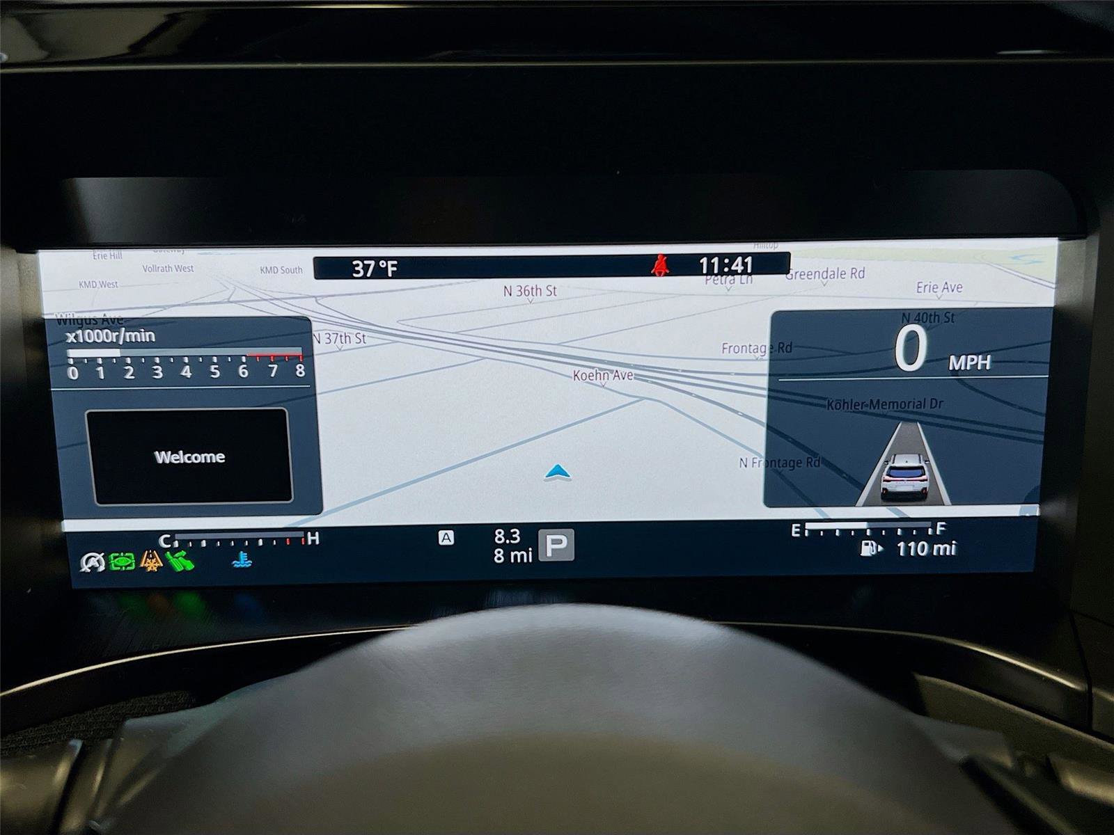 New 2026 Subaru Outback Premium image 20