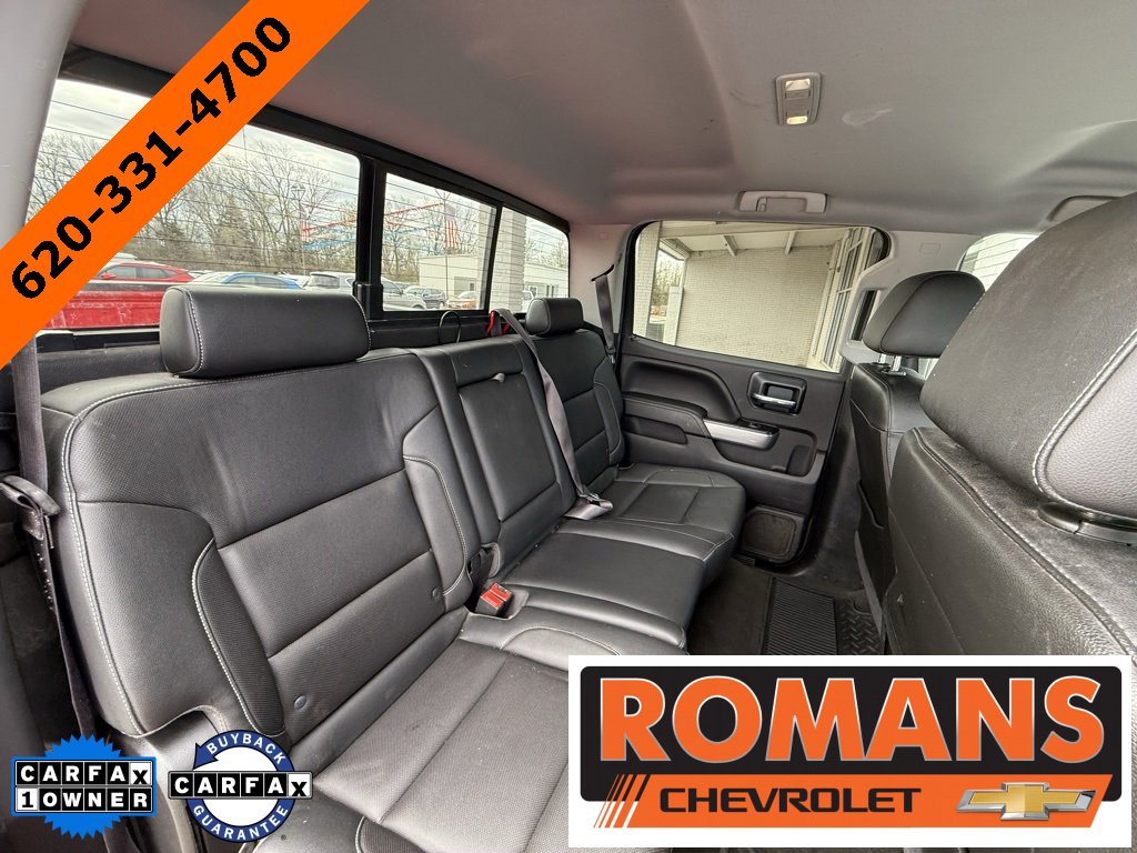 Used 2016 Chevrolet Silverado 2500 LTZ w/ Duramax Plus Package image 33