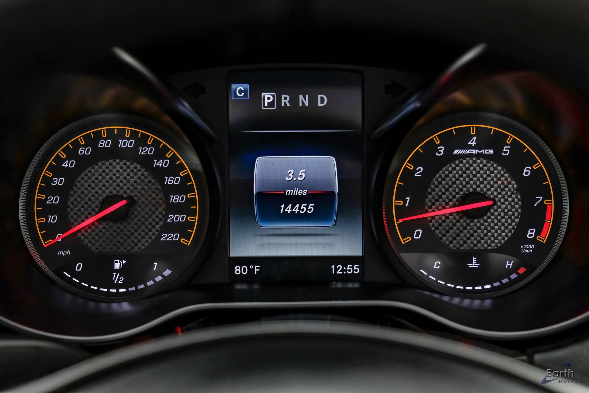 Used 2019 Mercedes-Benz AMG GT C image 84