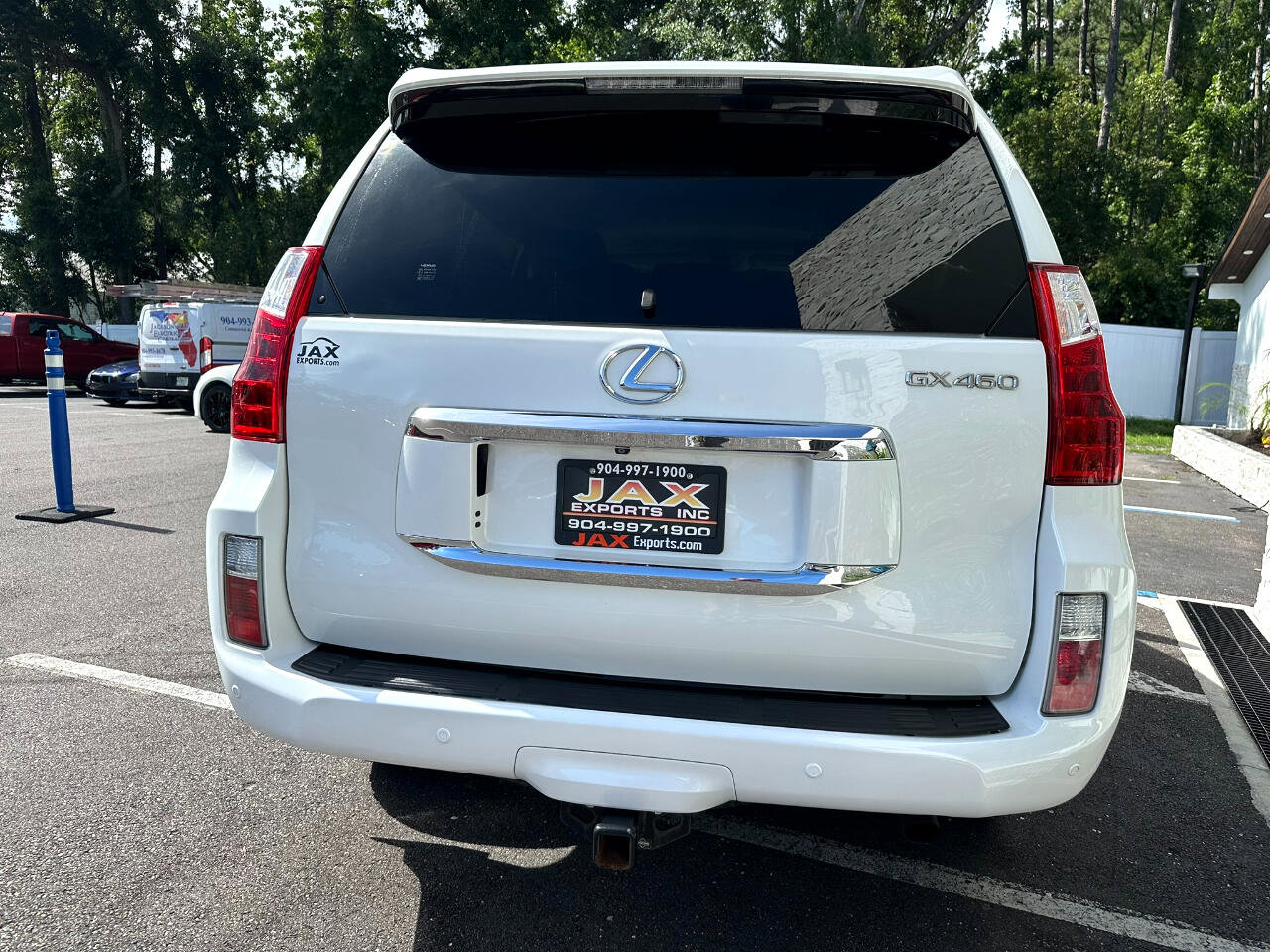 Used 2012 Lexus GX 460 w/ Comfort Plus Pkg image 6