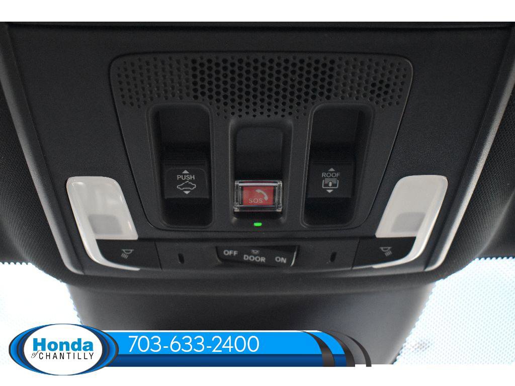 New 2026 Honda Passport TrailSport Elite image 21