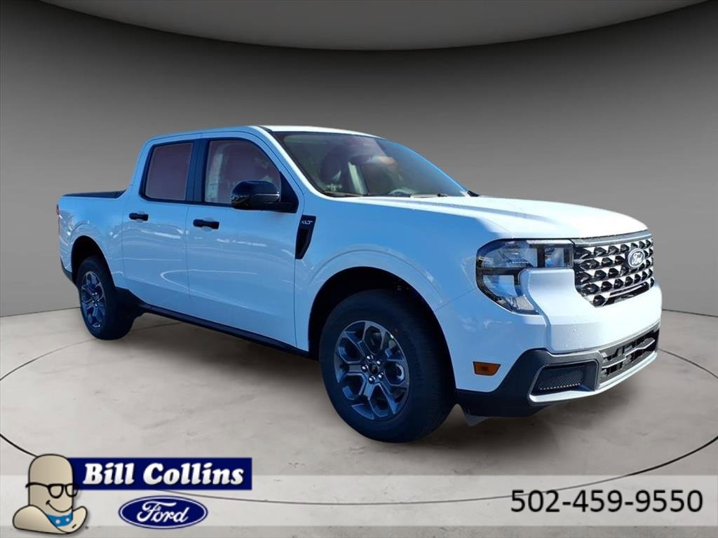 New 2025 Ford Maverick XLT w/ Equipment Group 301A image 11