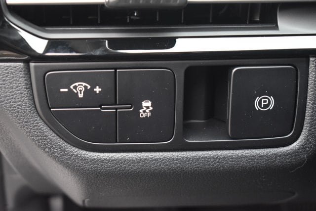 New 2026 Kia Sportage LX w/ LX Convenience Package FWD image 22