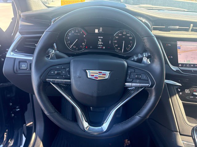 Used 2025 Cadillac XT6 Sport AWD/4WD image 8