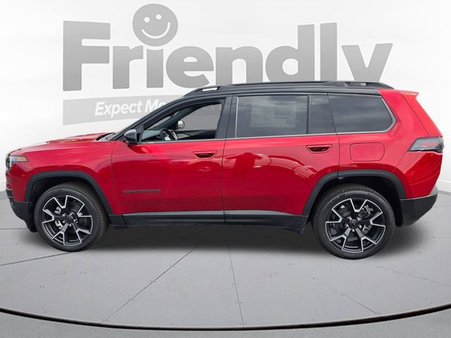 New 2026 Jeep Cherokee Overland AWD/4WD image 8