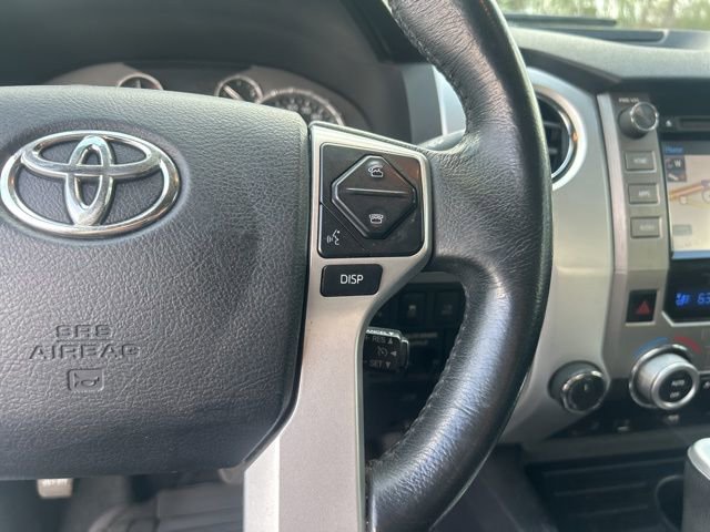 Used 2017 Toyota Tundra Platinum image 20