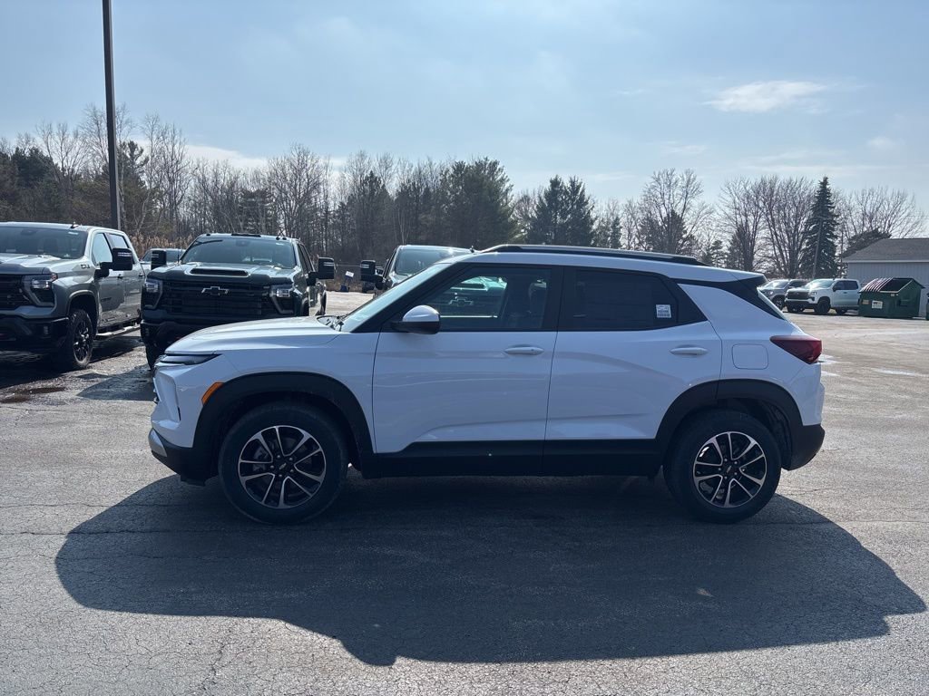 New 2026 Chevrolet TrailBlazer LT w/ Convenience Package image 8