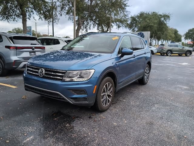 Used 2019 Volkswagen Tiguan SE image 3