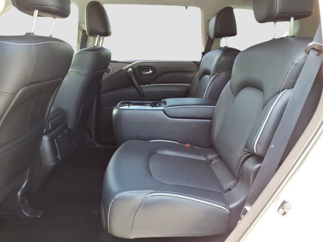 Certified 2023 INFINITI QX80 Premium Select w/ Cargo Package RWD image 31