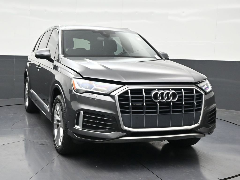 Used 2021 Audi Q7 2.0T Premium Plus w/ Premium Plus Package AWD/4WD image 8