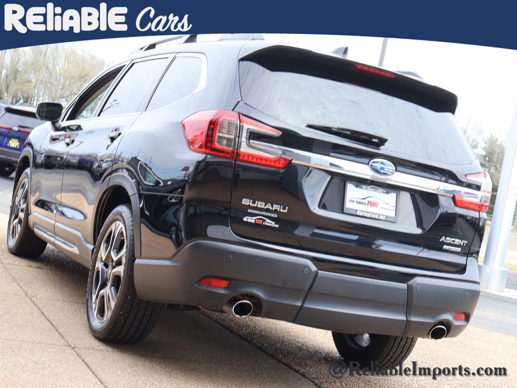 Used 2023 Subaru Ascent Limited w/ Technology Package image 4