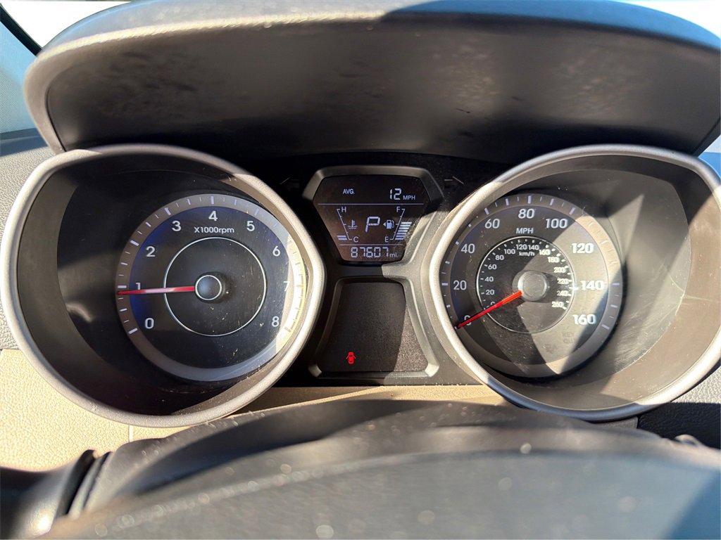 Used 2014 Hyundai Elantra SE w/ Option Group 02 image 17