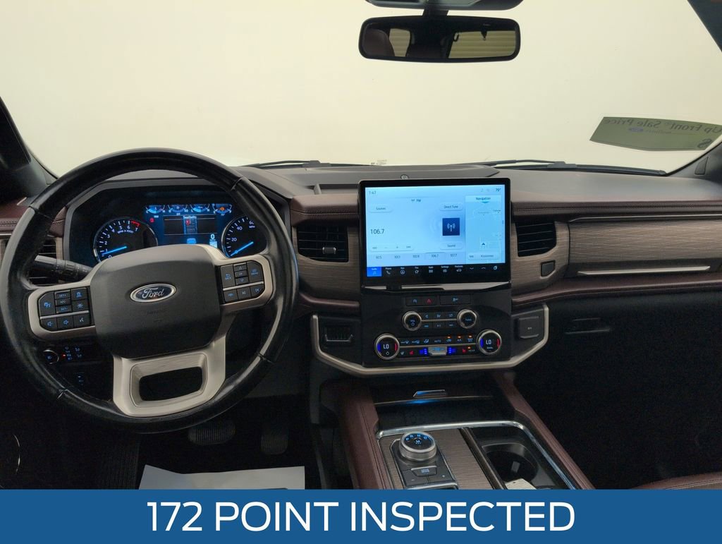 Certified 2024 Ford Expedition Limited RWD image 7