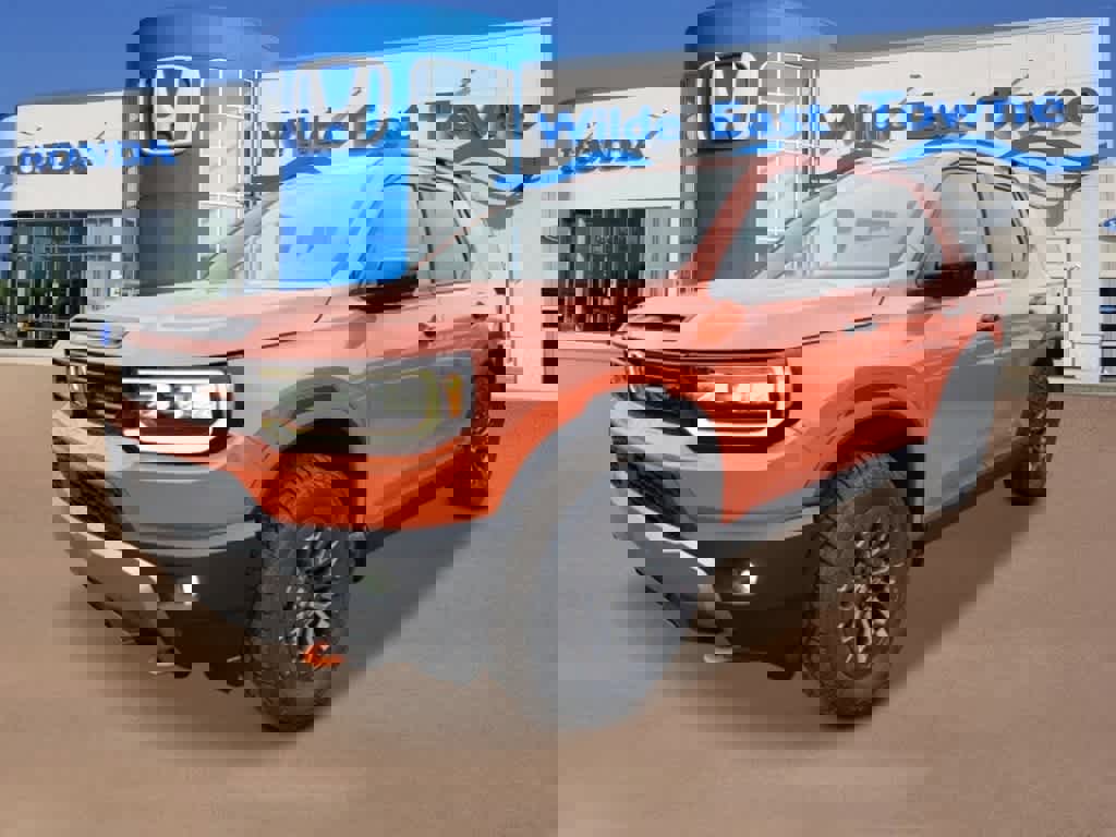 New 2026 Honda Passport TrailSport