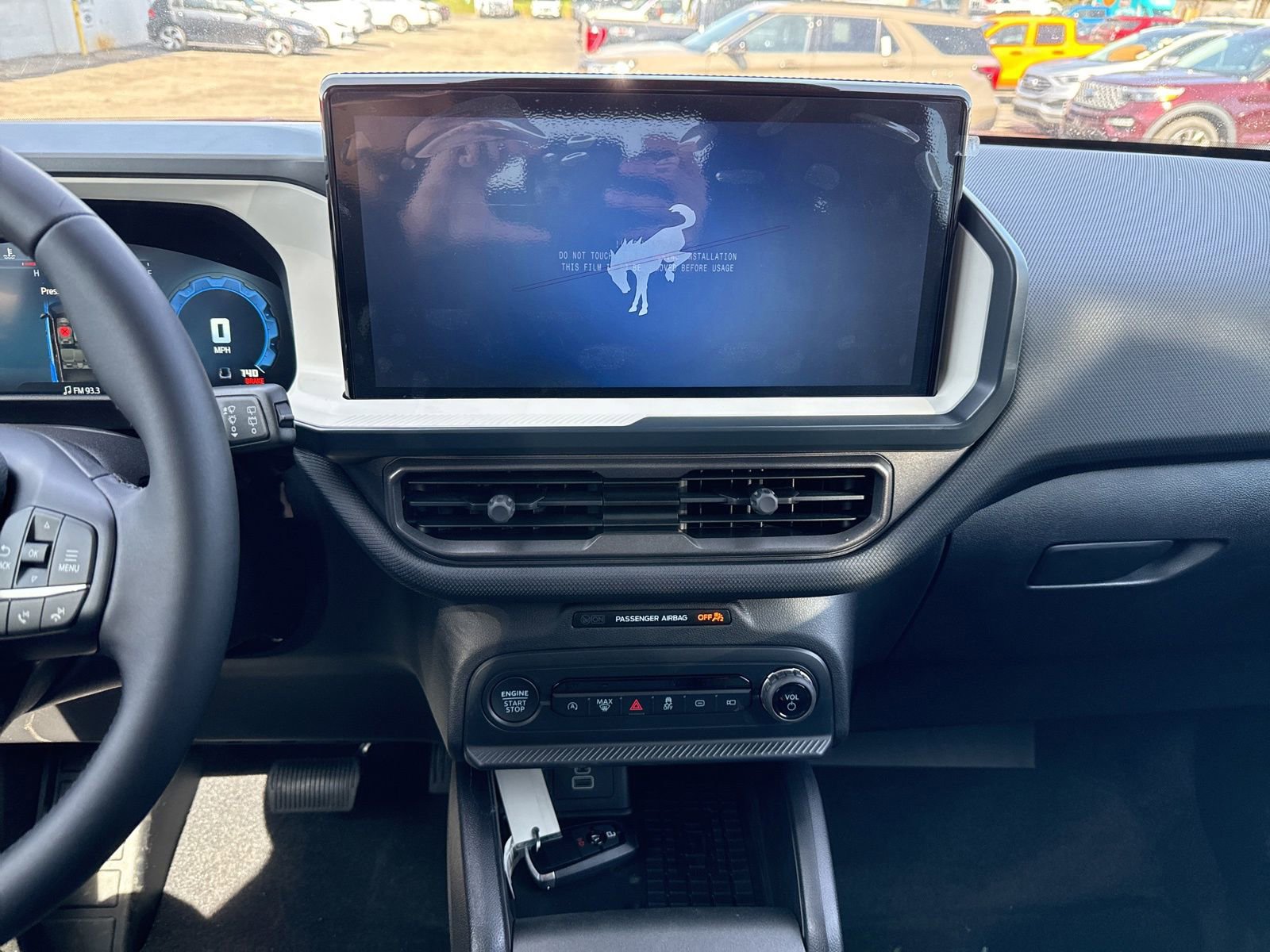 New 2025 Ford Bronco Sport Heritage w/ Convenience Package image 5