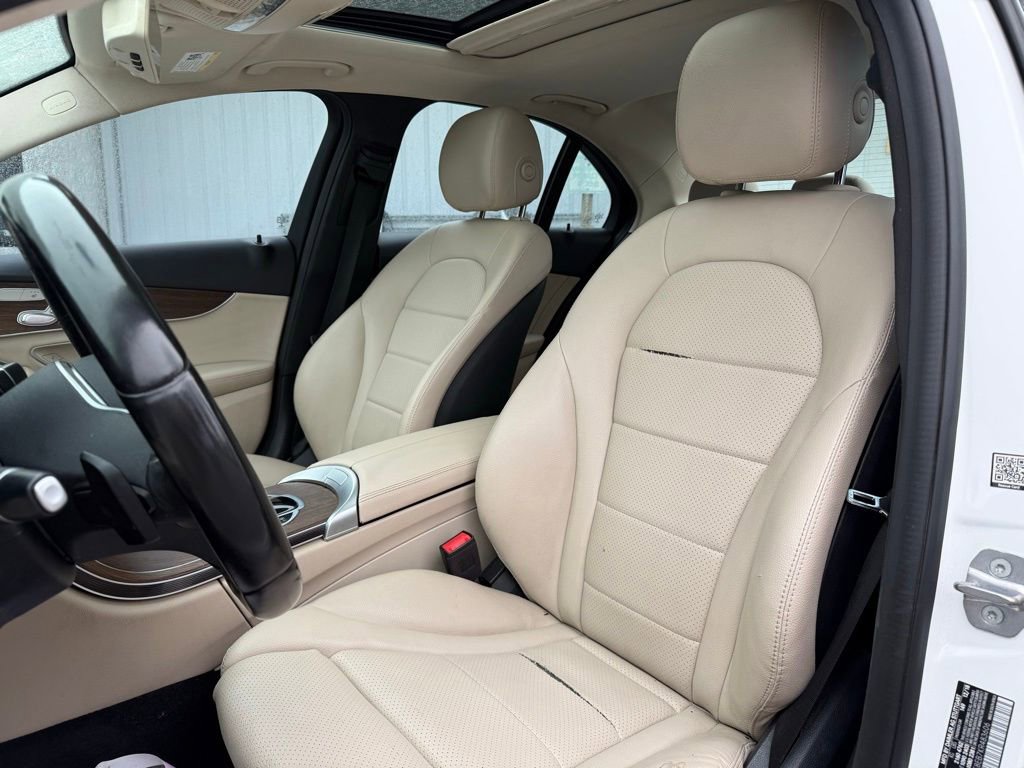 Used 2019 Mercedes-Benz C 300 C 300 w/ Premium Package image 7