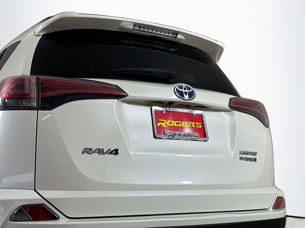 Certified 2018 Toyota RAV4 Limited w/ Advanced Technology Package AWD/4WD image 27