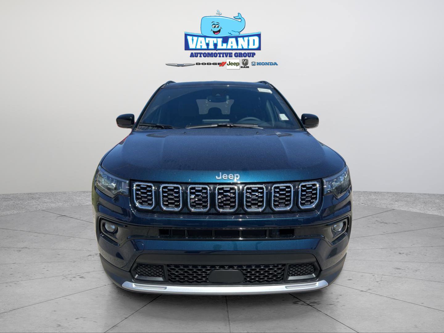 New 2026 Jeep Compass Limited image 21