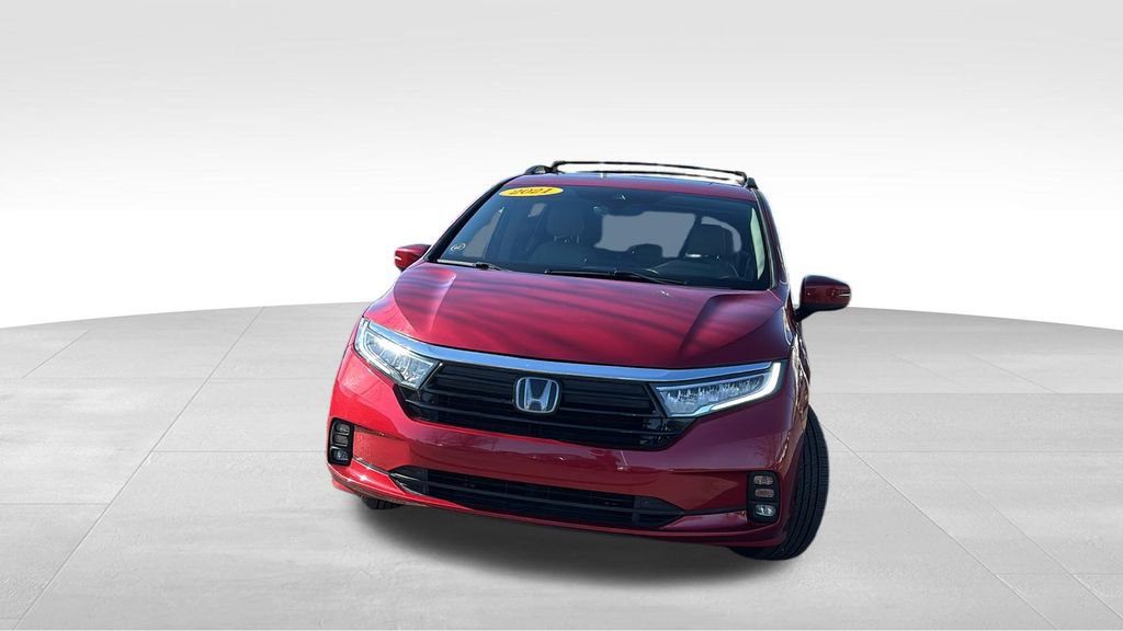 Used 2021 Honda Odyssey EX-L video 2