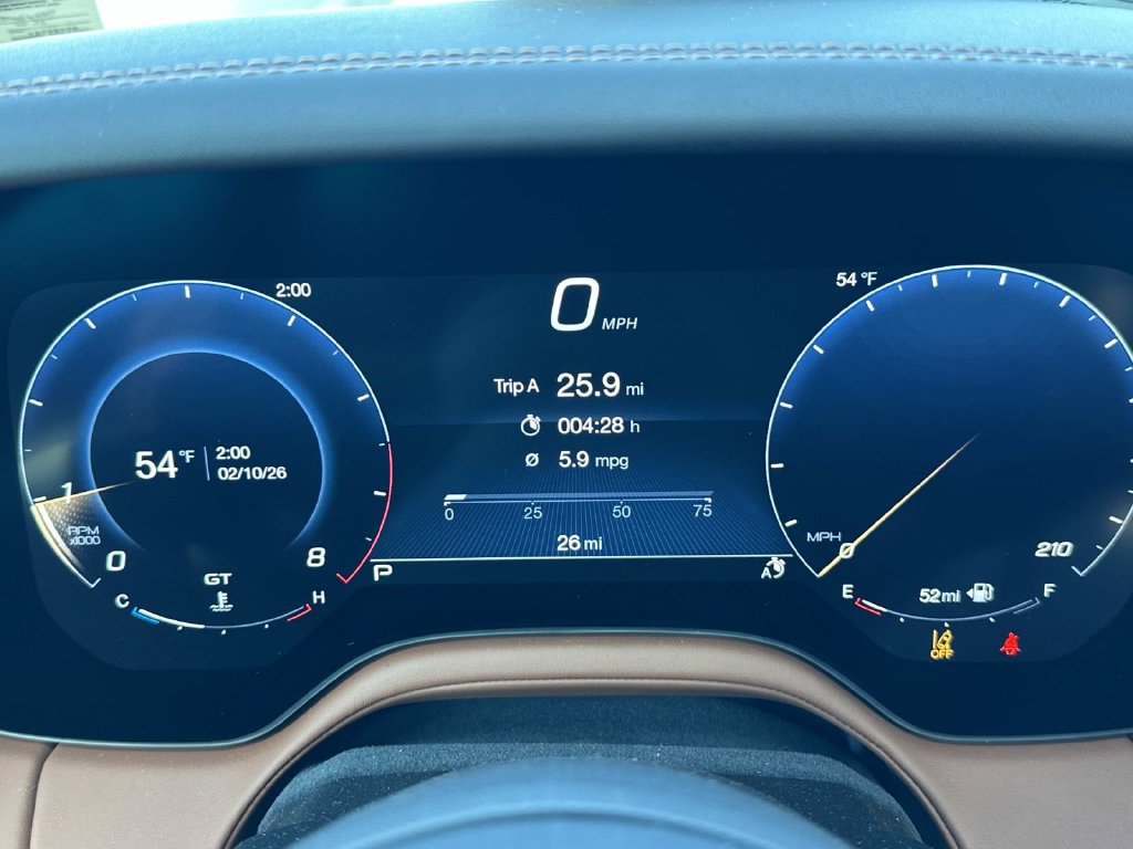 New 2026 Maserati GranTurismo Modena AWD/4WD image 29