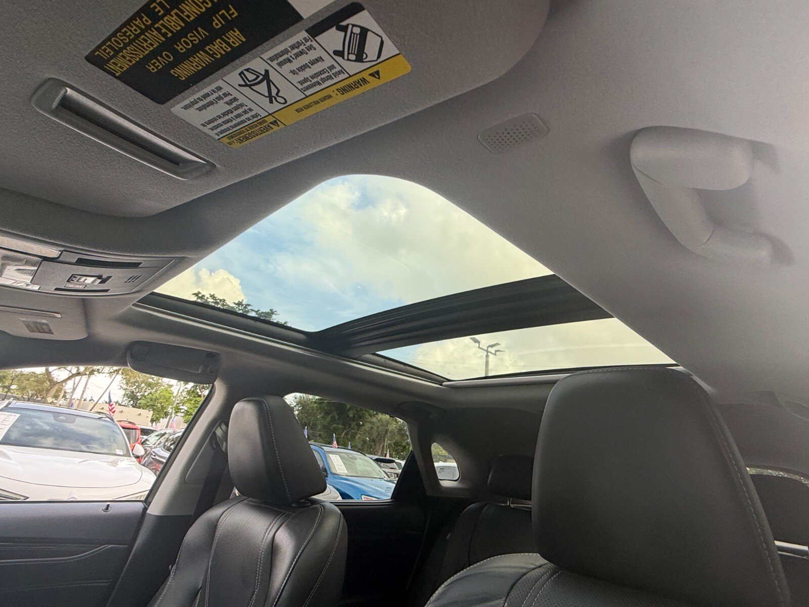 Used 2020 Lexus RX 350 FWD w/ Luxury Package image 20