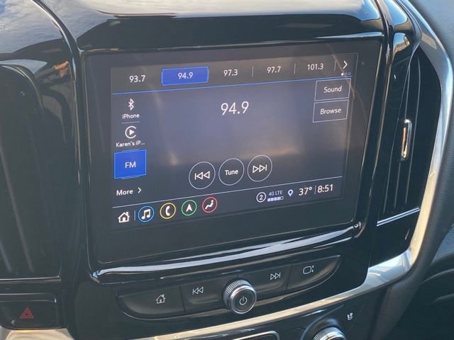 Used 2023 Chevrolet Traverse Premier w/ Redline Edition image 31