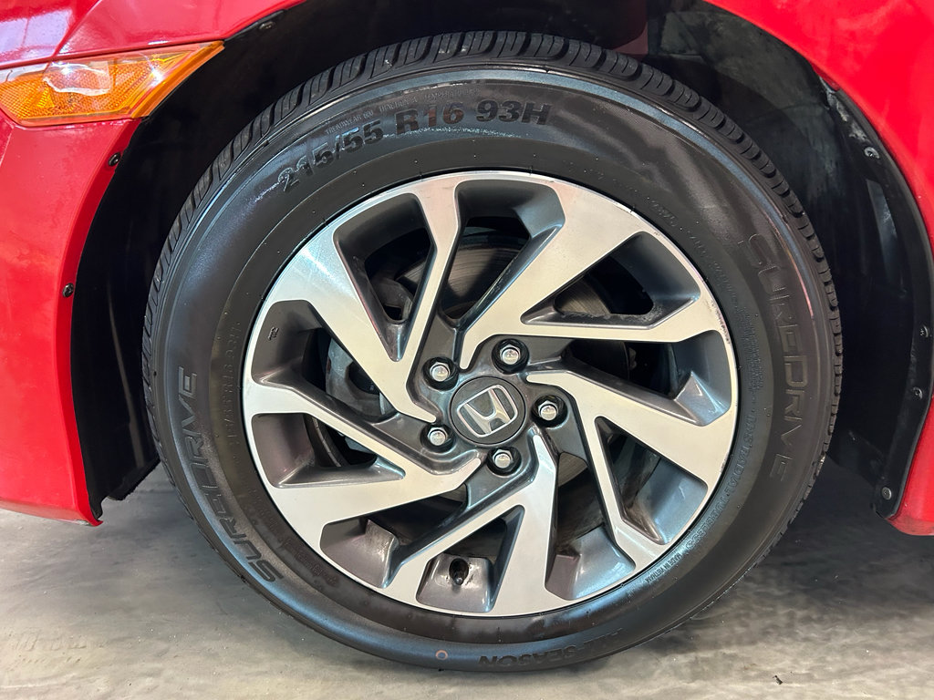 Used 2018 Honda Civic EX image 17