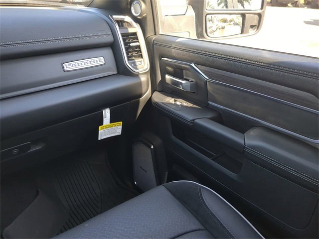 New 2026 RAM 3500 Laramie w/ Max Tow Package image 19