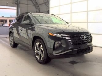 Used 2024 Hyundai Tucson SEL w/ Convenience Package AWD/4WD image 3