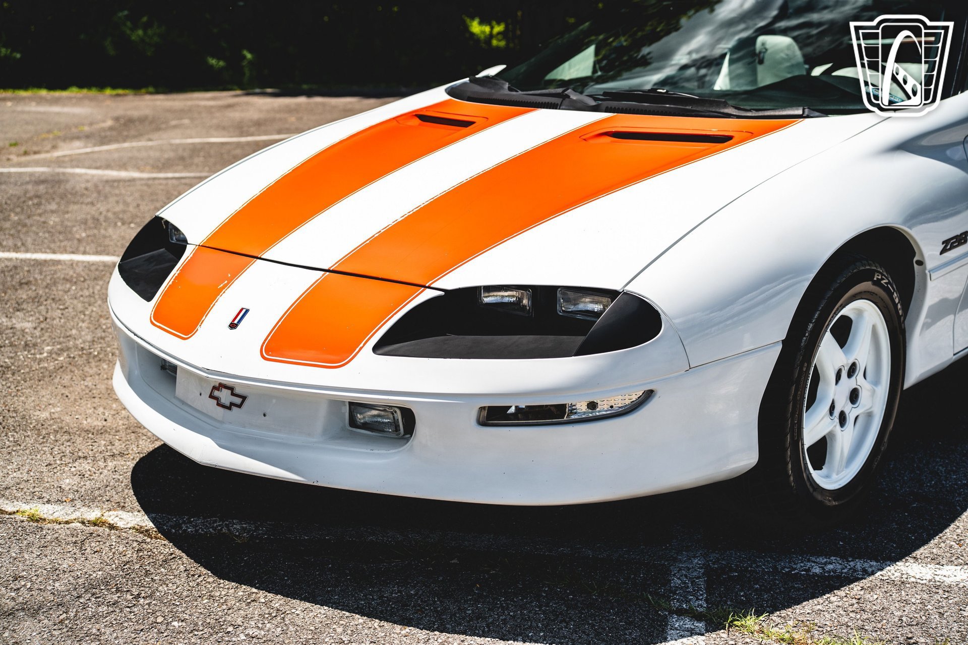 Used 1997 Chevrolet Camaro Z28 w/ Preferred Equipment Group 2 RWD image 27