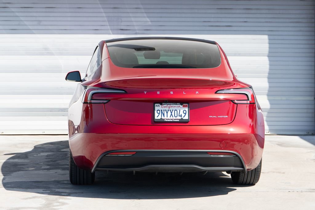 Used 2024 Tesla Model 3 Long Range AWD/4WD image 7