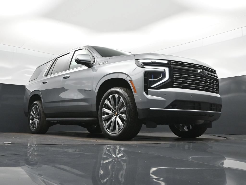 New 2026 Chevrolet Tahoe High Country w/ Sun And Tow Package RWD image 45